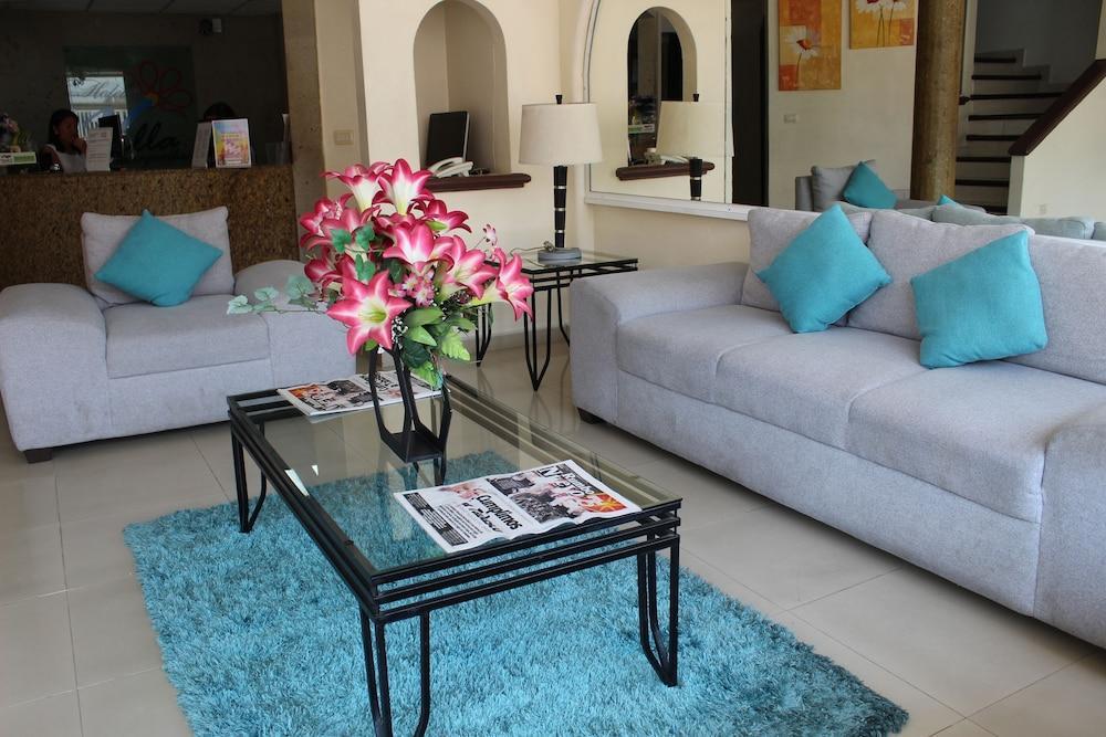 Hotel Villa Margaritas Villahermosa Buitenkant foto