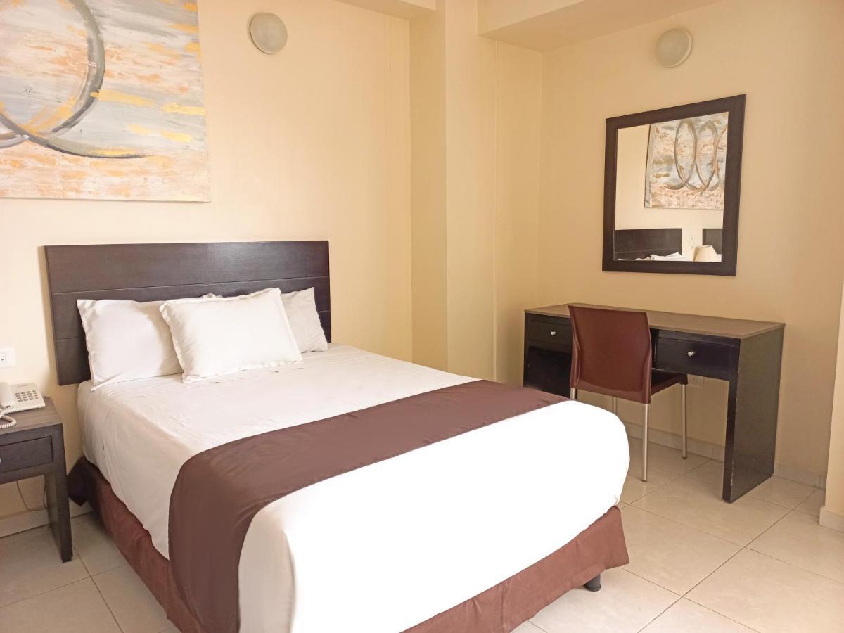 Hotel Villa Margaritas Villahermosa Buitenkant foto