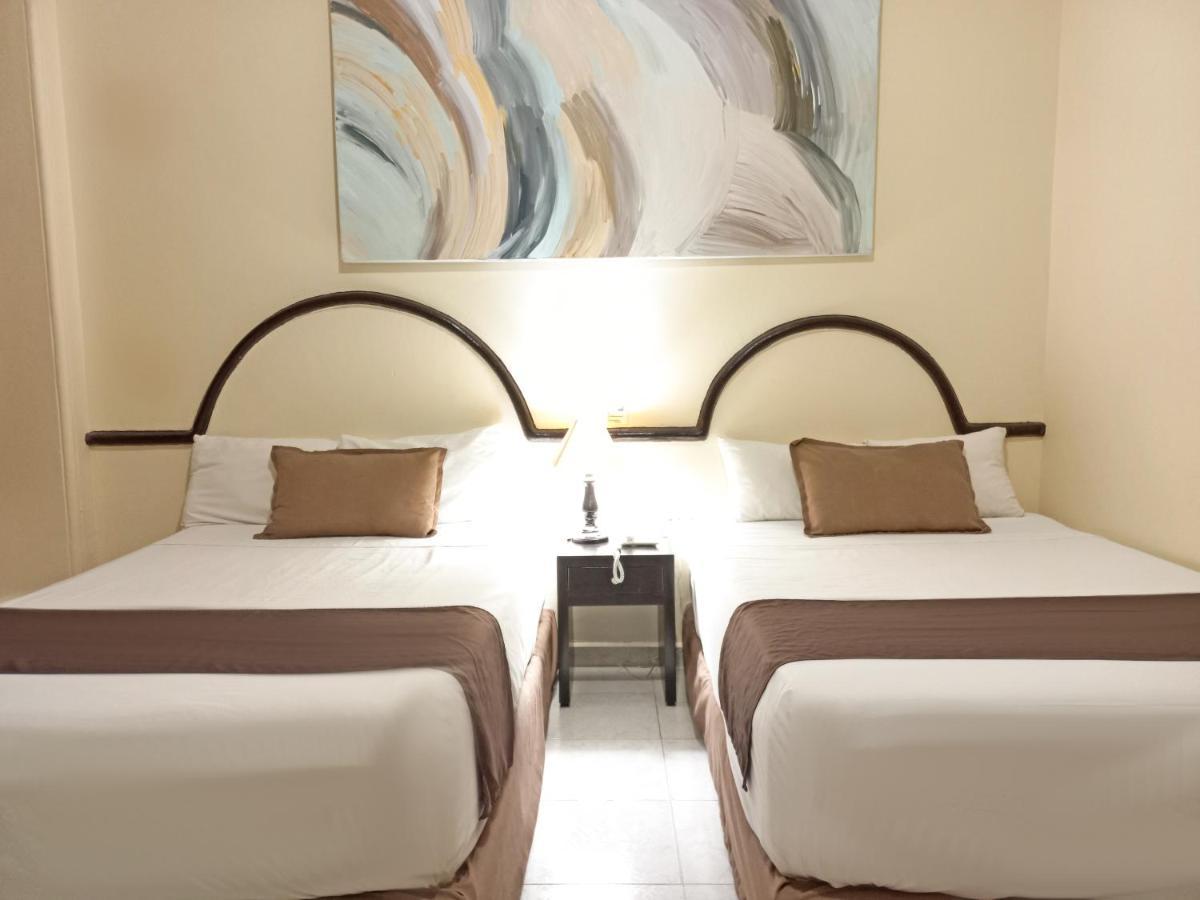 Hotel Villa Margaritas Villahermosa Buitenkant foto