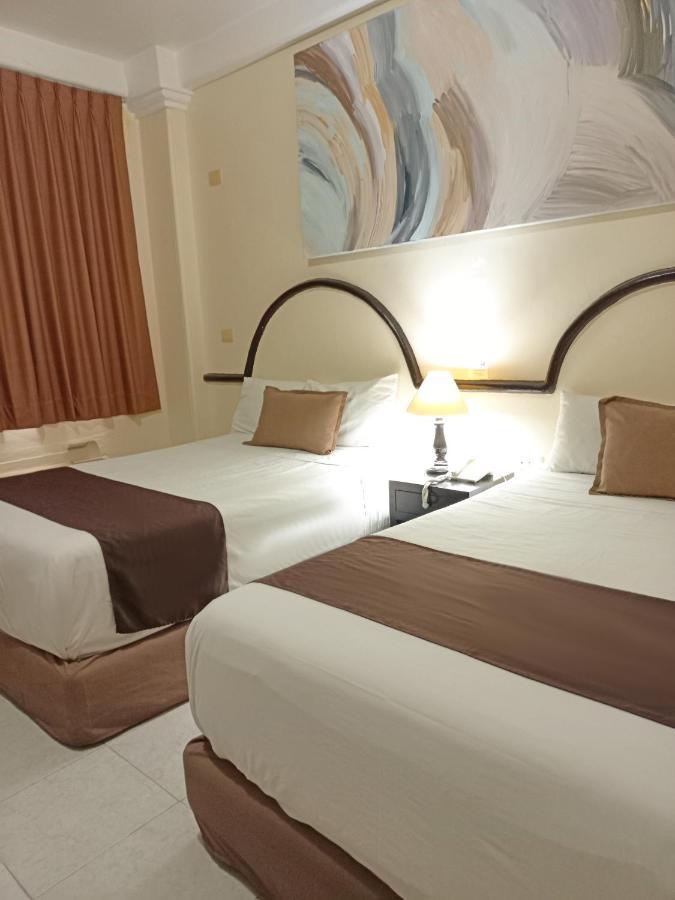 Hotel Villa Margaritas Villahermosa Buitenkant foto