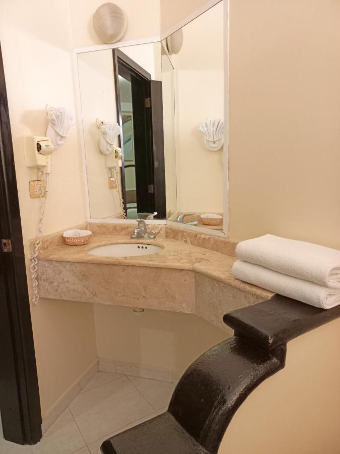 Hotel Villa Margaritas Villahermosa Buitenkant foto