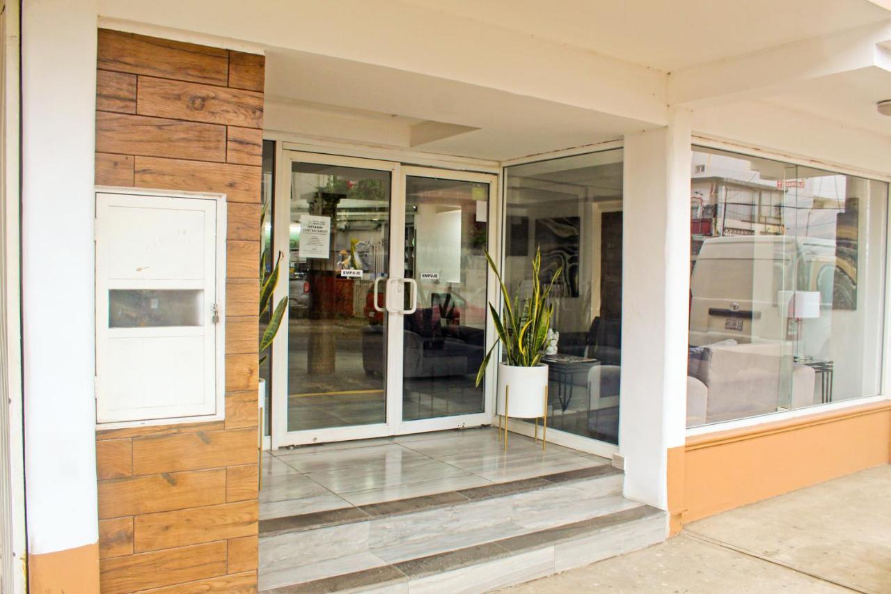 Hotel Villa Margaritas Villahermosa Buitenkant foto