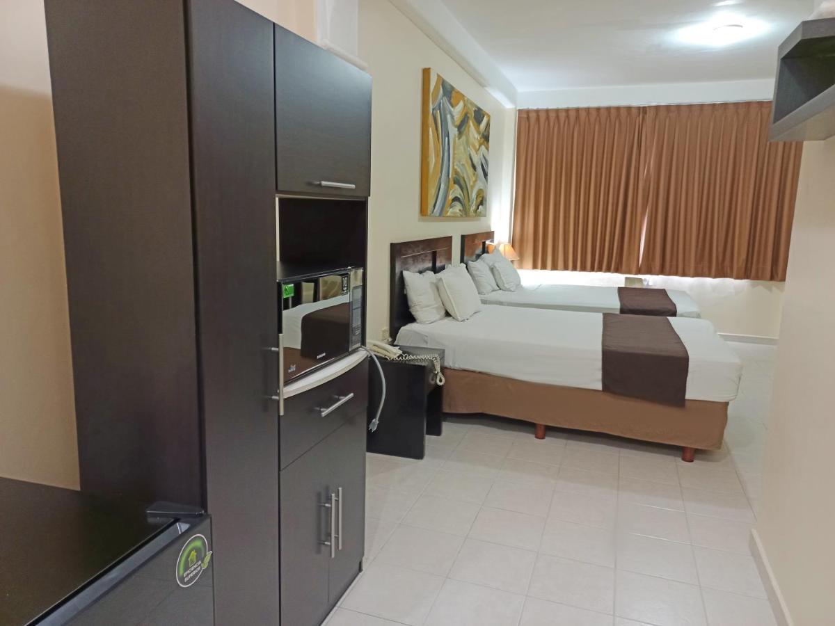 Hotel Villa Margaritas Villahermosa Buitenkant foto