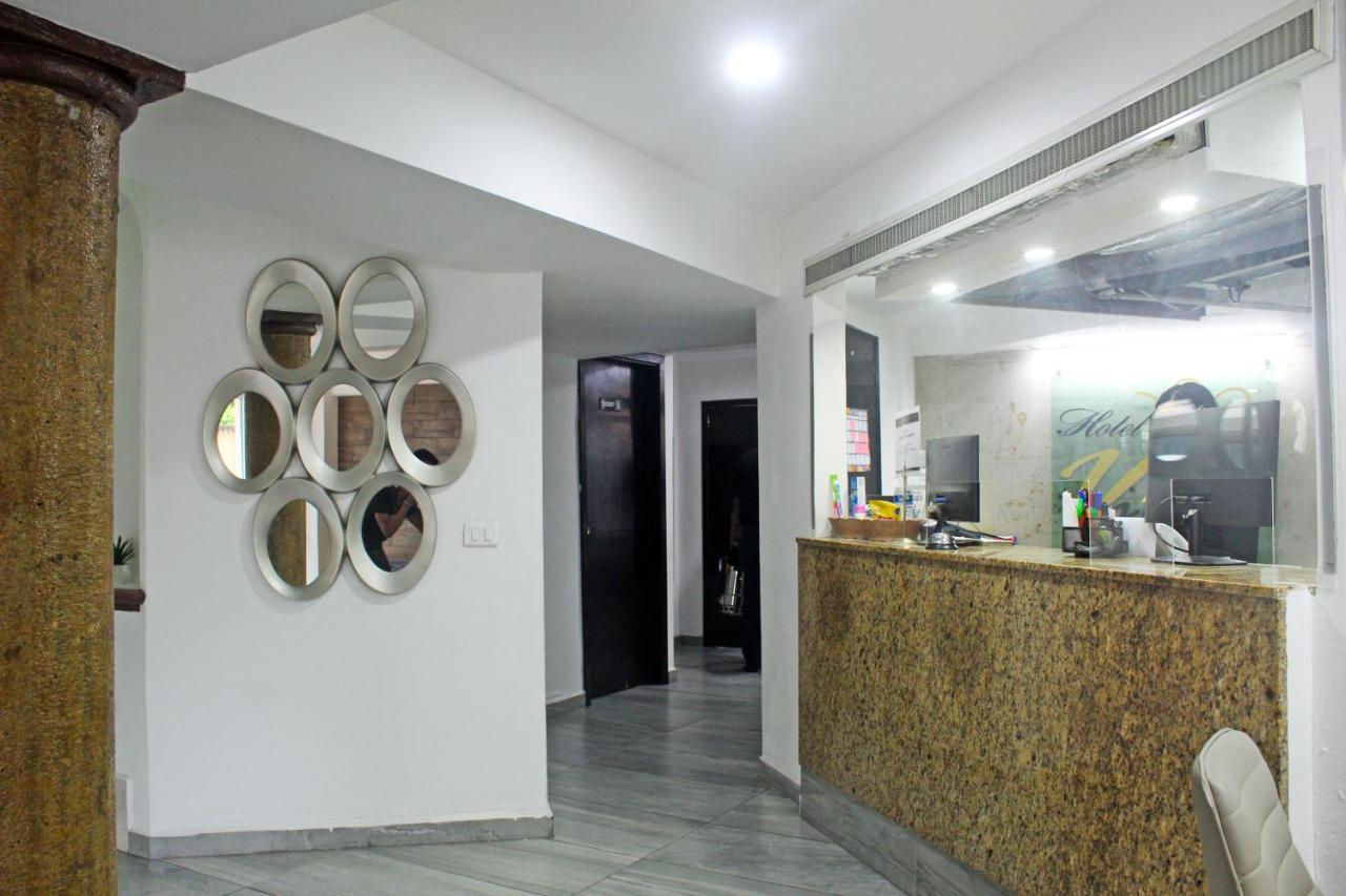 Hotel Villa Margaritas Villahermosa Buitenkant foto