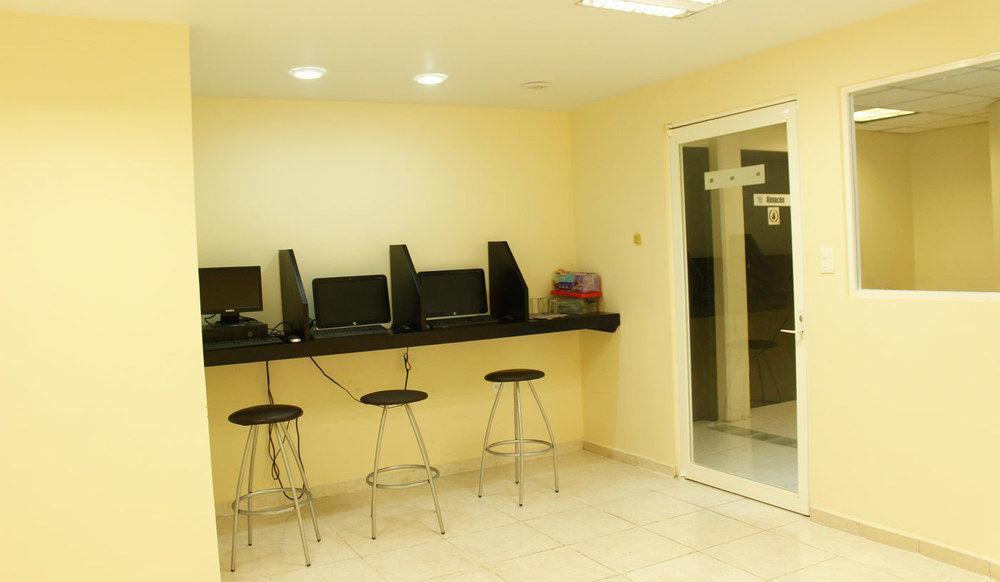 Hotel Villa Margaritas Villahermosa Buitenkant foto