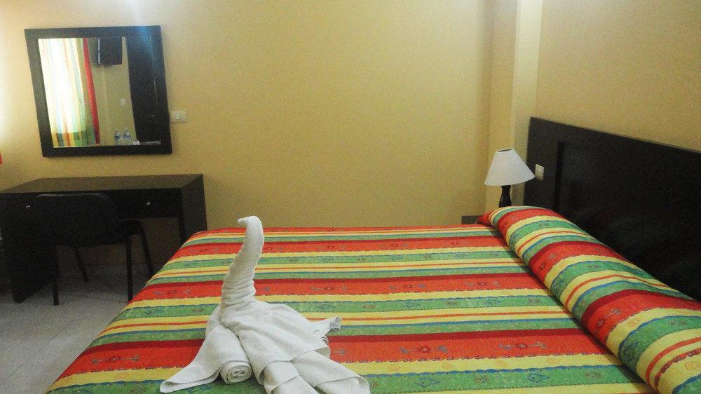 Hotel Villa Margaritas Villahermosa Buitenkant foto