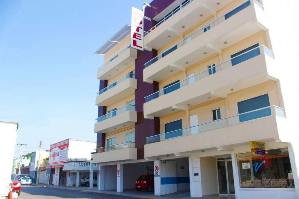 Hotel Villa Margaritas Villahermosa Buitenkant foto