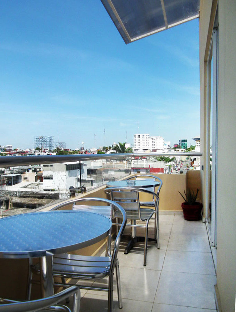 Hotel Villa Margaritas Villahermosa Buitenkant foto
