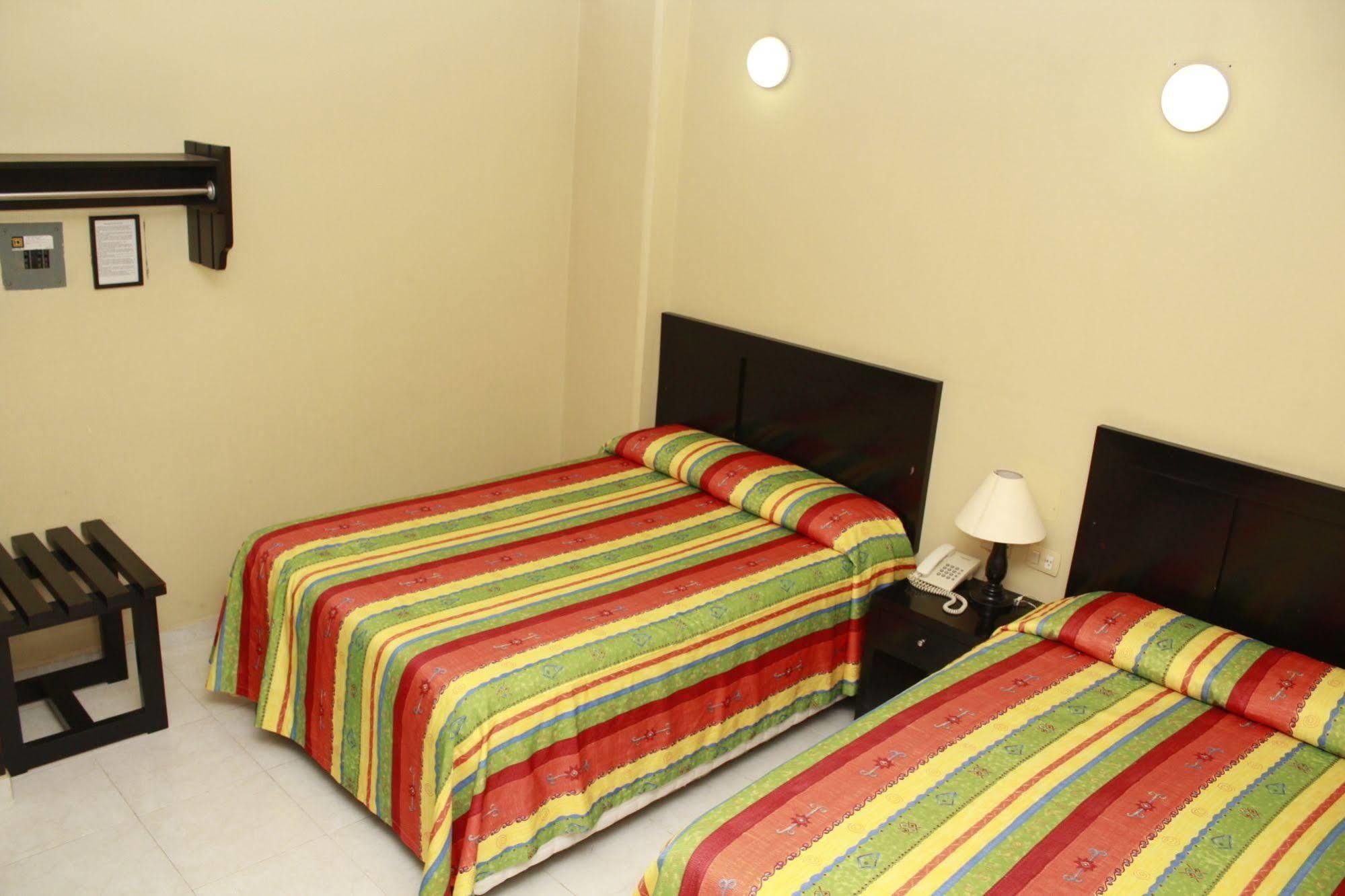 Hotel Villa Margaritas Villahermosa Buitenkant foto